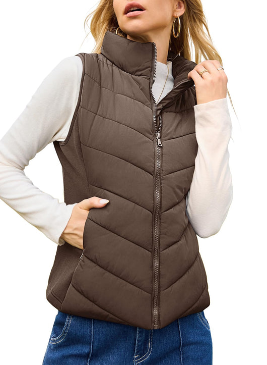 Chaleco de Algodón para Mujer - Comodidad y Estilo - Image 9