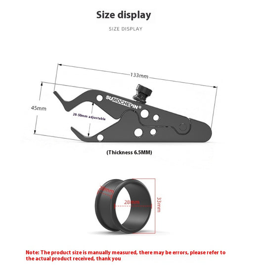 Soporte de Acelerador con Control de Crucero para Motos Eléctricas - Image 11