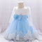 Sky blue - 70cm