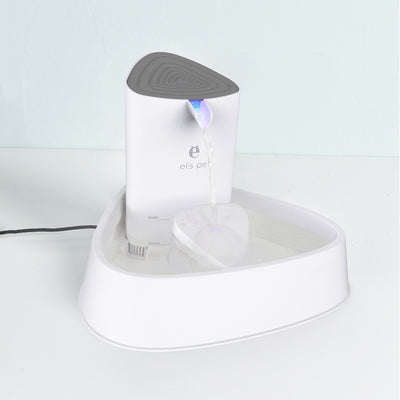 Dispensador de Agua Automático para Mascotas con Filtro Circulante Silencioso - Image 9