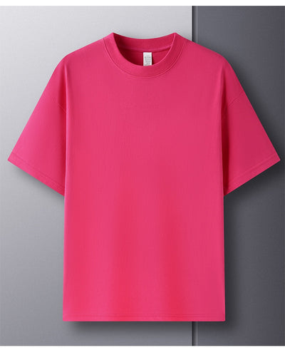Playera de Algodón Manga Corta para Hombre 230g - Image 30