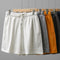 Shorts Esportivos Masculinos Estilo Americano Confortáveis e Respiráveis