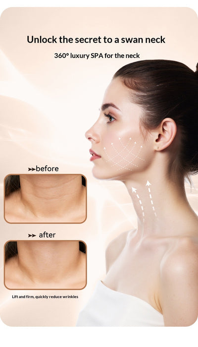 Dispositivo Masajeador LED Lifting Facial y Cuello - Rejuvenecimiento en Casa - Image 14