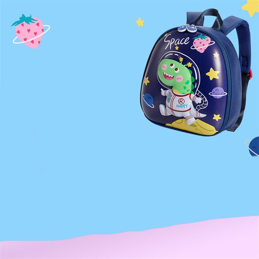 Mochila Pequeña de Animal de Dibujos Animados para Niños y Adultos - Image 3