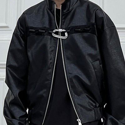 Chaqueta Suelta Casual para Hombre y Mujer - Image 10