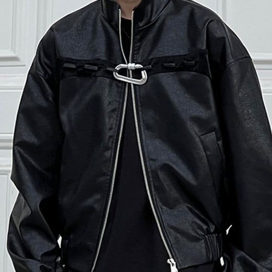 Chaqueta Suelta Casual para Hombre y Mujer - Image 10