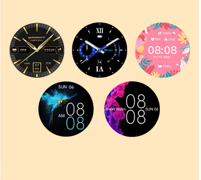 Reloj Inteligente Bluetooth Personalizado a Prueba de Agua con Doble Modo - Image 4