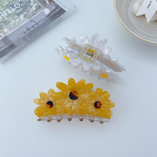Pinza para el Cabello de Tulipán con Diseño Francés Exclusivo - Image 8
