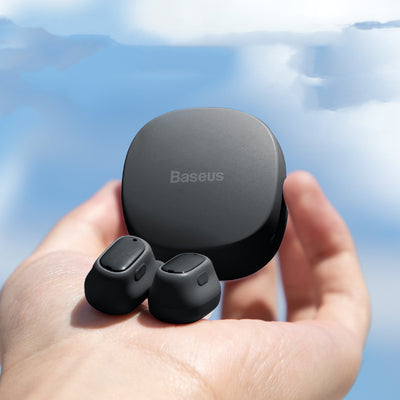 Auriculares Bluetooth Inalámbricos Mini Stealth - Image 11