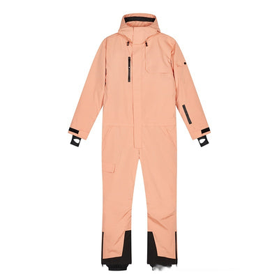 Traje de Esquí Impermeable Térmico de Una Pieza - Image 5