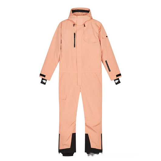 Traje de Esquí Impermeable Térmico de Una Pieza - Image 5