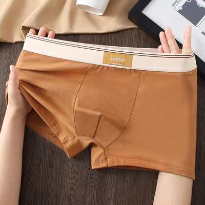 Boxers de Algodón Antibacterial para Hombre - Transpirables y Cómodos - Image 3