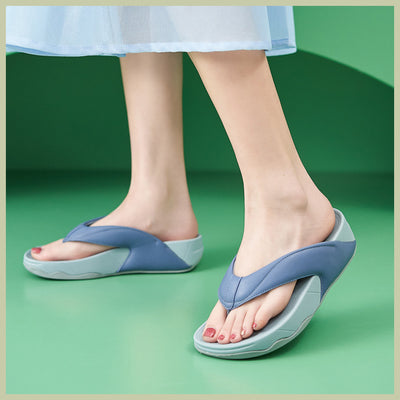 Sandalias Deportivas Cómodas Talla Grande con Plataforma y Elástico - Image 18