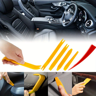 Herramienta de Reparación de Abolladuras para Puertas de Auto en Acero Inoxidable