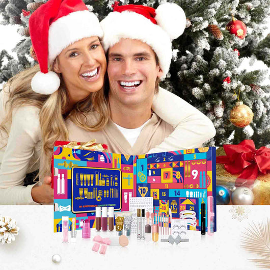 Caja de Adviento Navideño con Regalos Sorpresa - Image 26