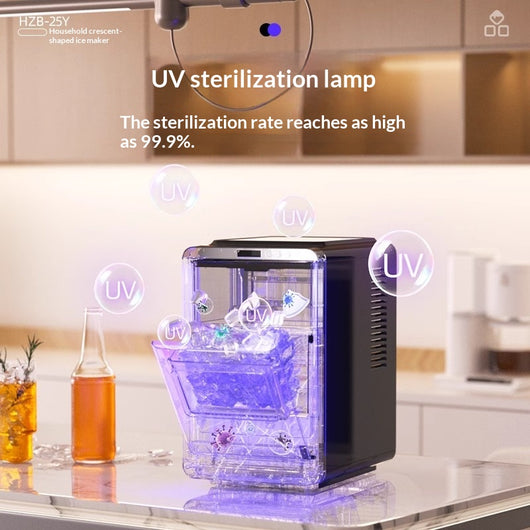 Máquina Automática de Hielo para el Hogar