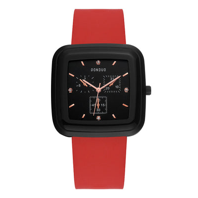 Reloj de Cuarzo Elegante para Mujer - Diseño Minimalista Ejecutivo - Image 2