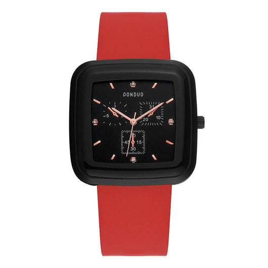 Reloj de Cuarzo Elegante para Mujer - Diseño Minimalista Ejecutivo - Image 2