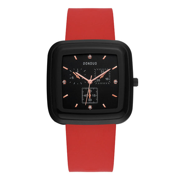 Reloj de Cuarzo Elegante para Mujer - Diseño Minimalista Ejecutivo