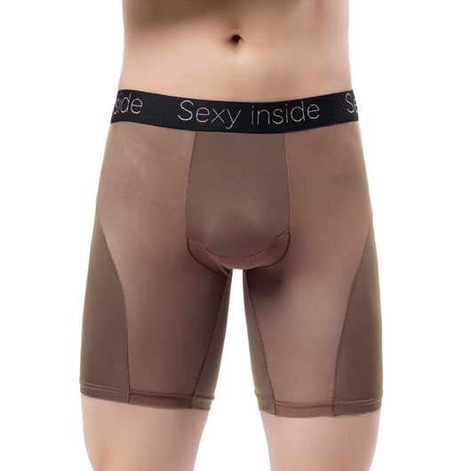 Bóxer Hombre Talla Grande con Refuerzo Resistente - Image 4