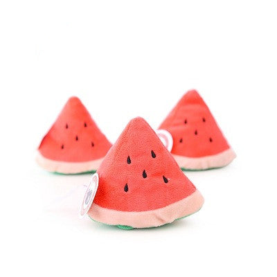 Juguete Peluche para Perro Diseño Fruta Pan - Image 18