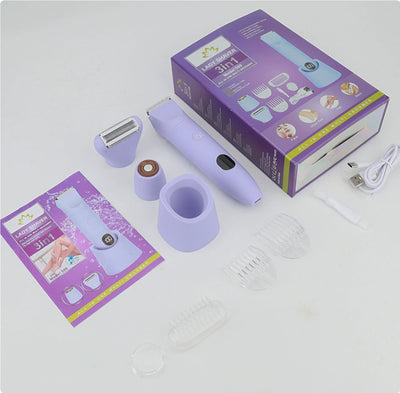Afeitadora de Precisión para Axilas y Zonas Íntimas Unisex - Image 9