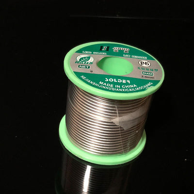 Soldadura de Alambre sin Plomo con Núcleo de Resina - Image 2