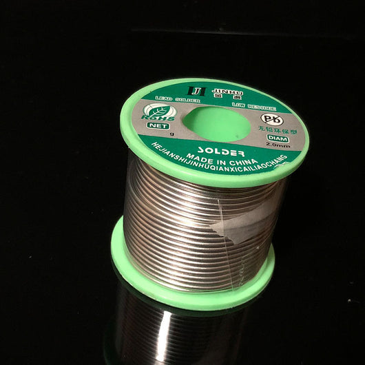 Soldadura de Alambre sin Plomo con Núcleo de Resina - Image 2