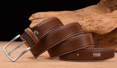 Cinturón Ejecutivo Premium para Hombre - Diseño Clásico Importado - Image 14