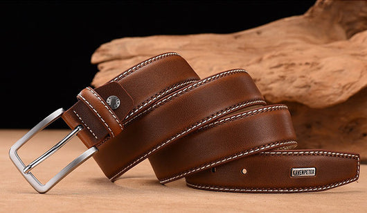 Cinturón Ejecutivo Premium para Hombre - Diseño Clásico Importado - Image 14