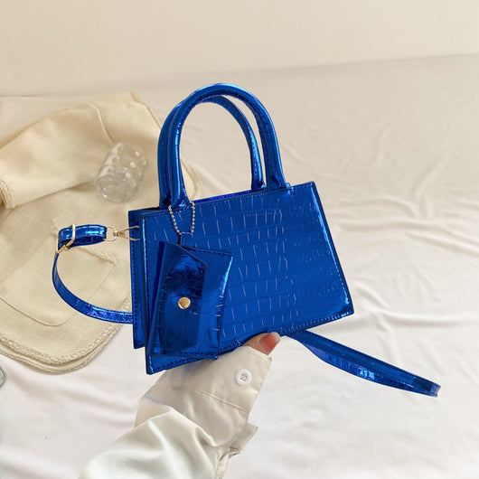 Bolso de Hombro Casual Minimalista para Verano - Image 5