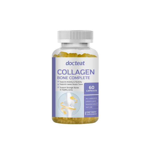 Cápsulas de Colágeno con Multivitaminas - Image 2