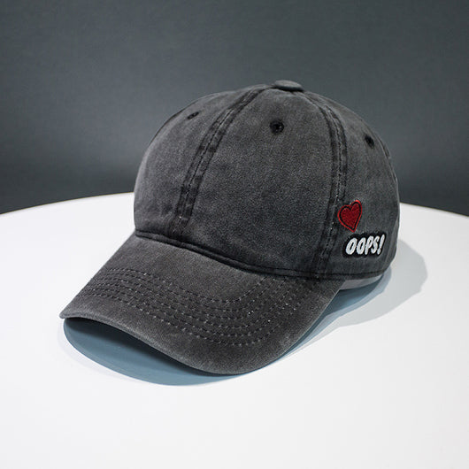 Gorra de Béisbol Bordada Premium - Image 3