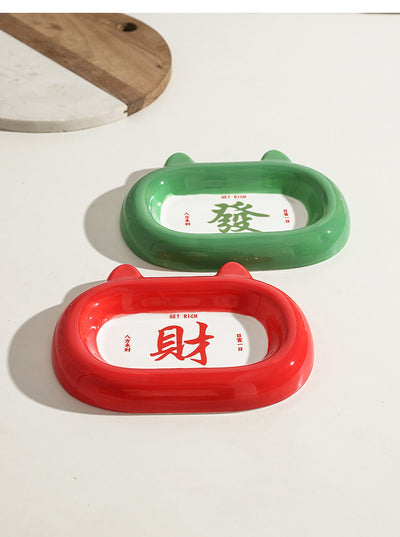 Comedero Cerámico para Gatos y Perros - Tazón Elegante para Alimento y Agua - Image 19