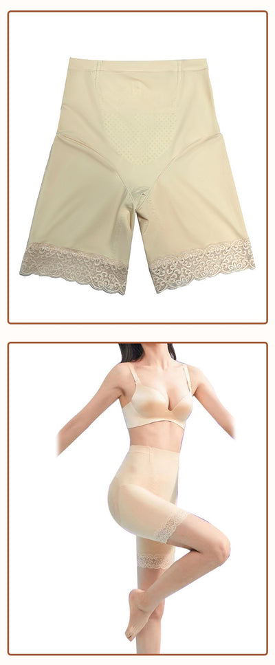 Panties Moldeadores con Encaje y Levantador de Glúteos - Image 12