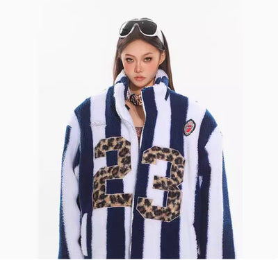 Abrigo de Cuello Alto en Lana de Cordero Premium - Calidez Extrema - Image 7