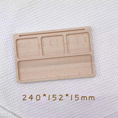 Tablero Didáctico de Madera de Haya para Educación Infantil - Image 14