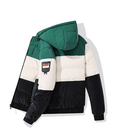 Abrigo Grueso de Invierno para Adolescentes - Image 15