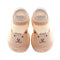 Zapatos Infantiles de Estilo Coreano con Suela Suave para Interior