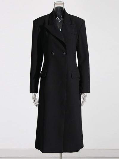 Gabardina Clásica para Mujer - Abrigo Trench Elegante - Image 8
