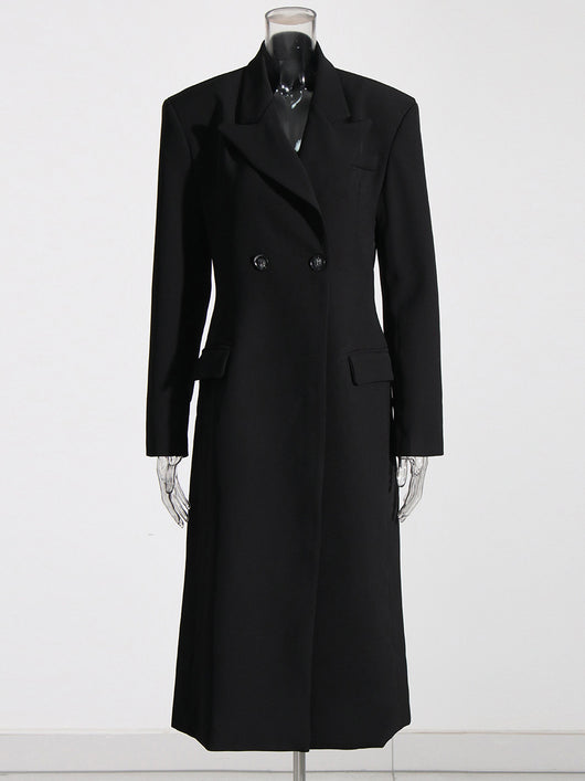 Gabardina Clásica para Mujer - Abrigo Trench Elegante - Image 8