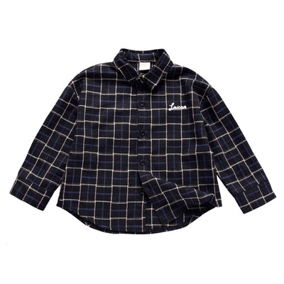 Conjunto Infantil de Suéter con Alfabeto, Camisa y Pantalón - Image 19