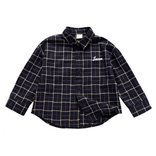 Conjunto Infantil de Suéter con Alfabeto, Camisa y Pantalón - Image 19