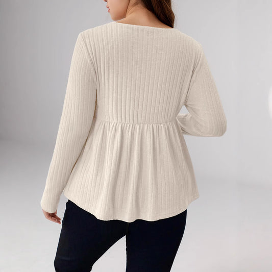 Camiseta Slim Fit Elegante para Mujer - Image 2