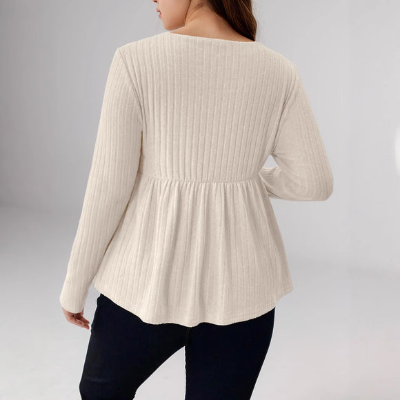 Camiseta Slim Fit Elegante para Mujer
