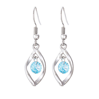 Aretes Largos de Plata 925 para Mujer - Diseño Elegante - Image 15