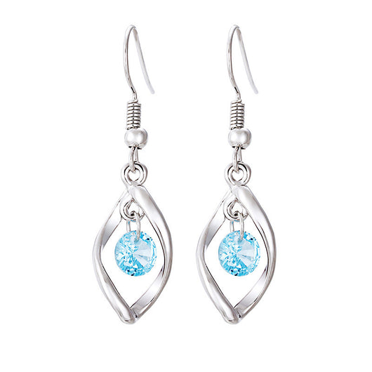 Aretes Largos de Plata 925 para Mujer - Diseño Elegante - Image 15