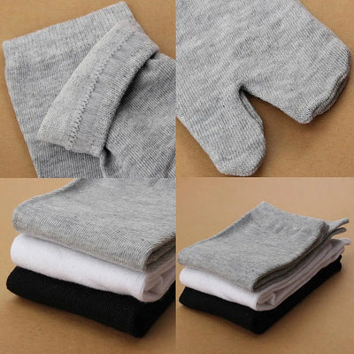 Calcetines Kimono de Algodón Puro Unisex - Image 10
