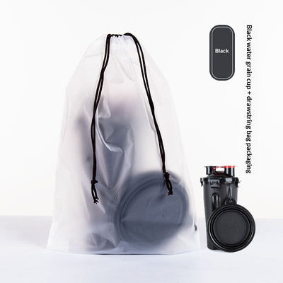 Comedero Portátil Plegable para Perros con Bebedero Colgante - Image 14