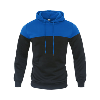 Suéter Deportivo de Bloque de Colores para Hombre - Comodidad y Estilo Casual - Image 12